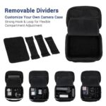 HSCC-3 Action Camera Carrying Case (3)