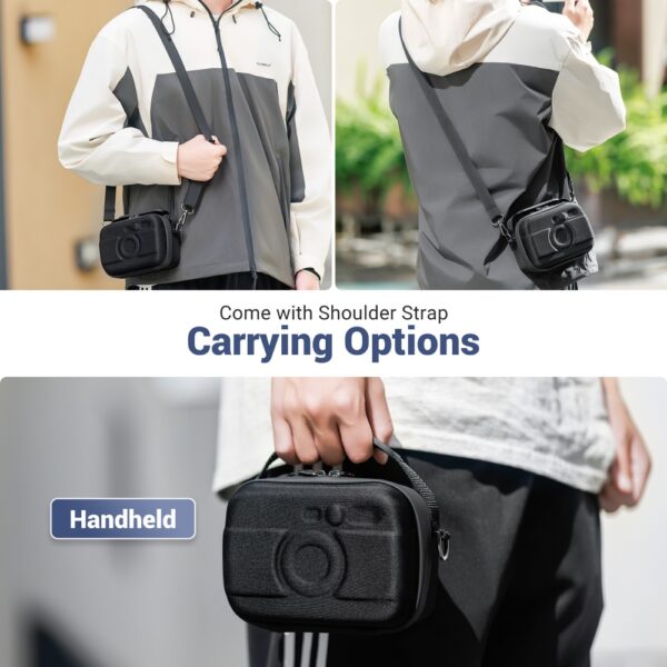 EVA Portable Action Camera Carrying Case (Modular Interior​) - Image 6