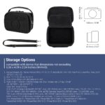 HSCC-3 Action Camera Carrying Case (7)