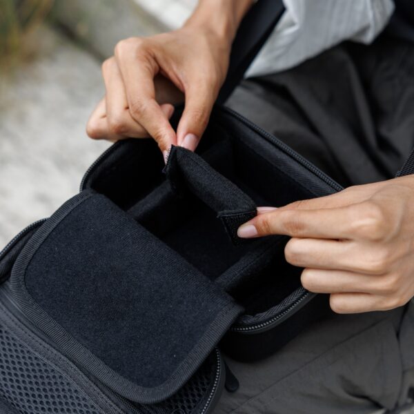 EVA Portable Action Camera Carrying Case (Modular Interior​) - Image 9