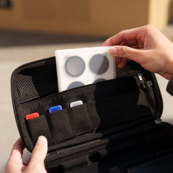 EVA Carrying Case for DJI Osmo Action 5 Pro Adventure Combo - Image 10