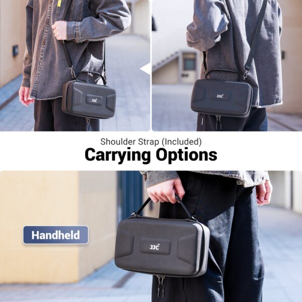 EVA Carrying Case for DJI Osmo Action 5 Pro Adventure Combo - Image 6