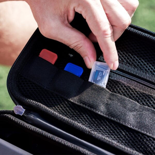 EVA Carrying Case for DJI Osmo Pocket 3 Creator Combo - Image 9
