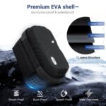 HSCC-X Carrying Case for Insta360 X5 X4 X3 (4)