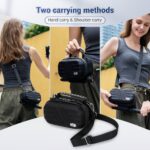 HSCC-X Carrying Case for Insta360 X5 X4 X3 (5)