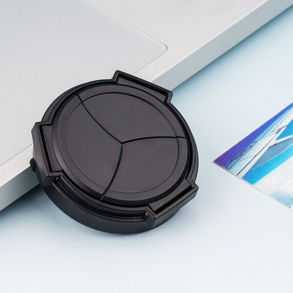 JJC Auto Open and Close Lens Cap Cover for Ricoh GR III GR III HDF GR3 GR3 HDF Digital Camera, Dustproof and Anti-Scratch Lens Protector No Need to Remove - Image 11