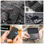 JJC CR13N Battery Case Holder Storage 1