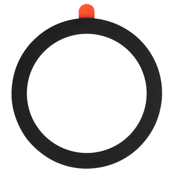 2 Pack Universal Magnetic Phone Ring, Magnet Ring Kit (Not Support Wireless Charger) - Image 3