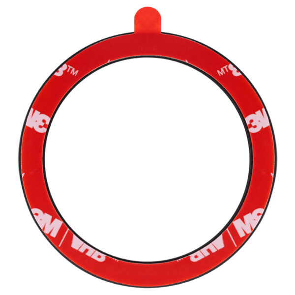 2 Pack Universal Magnetic Phone Ring, Magnet Ring Kit (Not Support Wireless Charger) - Image 5