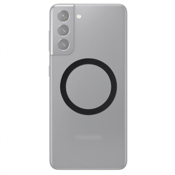 2 Pack Universal Magnetic Phone Ring, Magnet Ring Kit (Not Support Wireless Charger) - Image 7