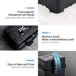 JJC Portable Camera Battery Memory Card Case 4