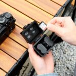 JJC Portable Camera Battery Memory Card Case 8