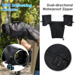 JJC RC-1 camera rain cover main6
