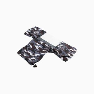 Camera Lens Rain Cover Raincoat Sleeve Gear Camo - Camouflage