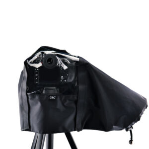 DSLR Camera Lens Raincoat Rain Dust Cover Gear Storm Sleeve Protector for Nikon D850 D500 D810 D810A D800E D800 D700 D6 D5 Df D4s D4 D3X D3S D3 D2H D2Hs D2X D2Xs Nikkor AF-S 18-55mm 70-200mm f2.8