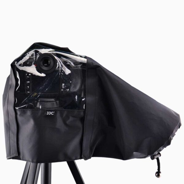 JJC RC-EF Camera Rain Cover