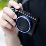 JJC Ricoh GR IIIx GR IIIx HDF Lens Decoration Ring Cap-7