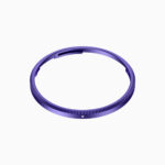 JJC Ricoh GR IIIx GR IIIx HDF Lens Decoration Ring Cap Accessories Replaces Ricoh GN-2 Ring Cap-Purple