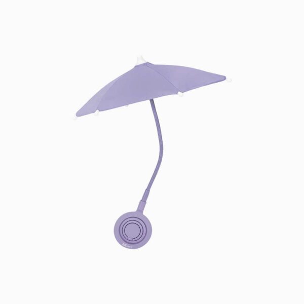 JJC SPU-1 PURPLE magnetic phone umbrella