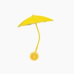 JJC SPU-1 YELLOW magnetic phone umbrella