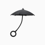 JJC SPU-2 BLACK car phone umbrella