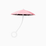 JJC SPU-2 PINK car phone umbrella