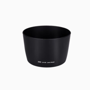 Reversible Lens Hood Shade Protector for Canon EF 75-300mm f/4-5.6 III USM & EF-S 55-250mm f/4-5.6 is II Replaces ET-60