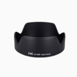 JJC EW-60F Reversible Lens Hood for Canon RF-S 18-150mm F3.5-6.3 is STM Lens on EOS R7 R10 & for Canon EF-M 18-150mm F3.5-6.3 is STM