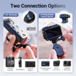 MG-AC1 Action Camera Magnetic Mount (3)