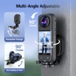 MG-AC1 Action Camera Magnetic Mount (5)