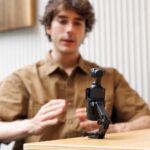 MG-OP3L Osmo Pocket 3 Magnetic Mount Stand (3)