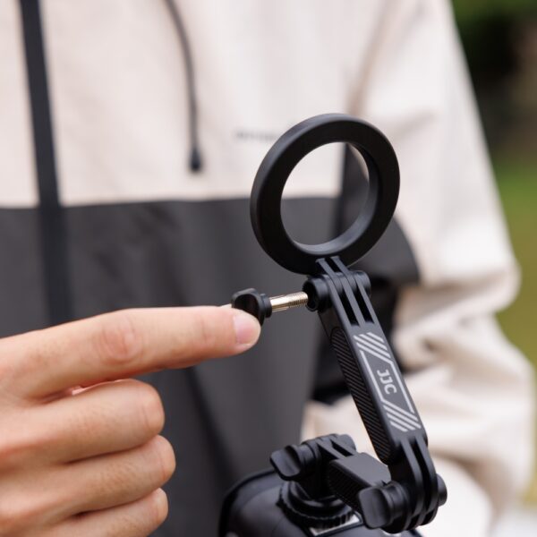 Magnetic Phone Tripod Mount Compatible with Action Camera - Image 10