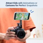 MS-CS1 Phone Tripod Mount (5)