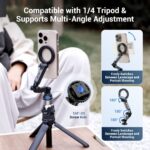 MS-CS1 Phone Tripod Mount (7)