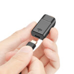 MSG-P1RM BLACK magnetic phone grip remote main 2