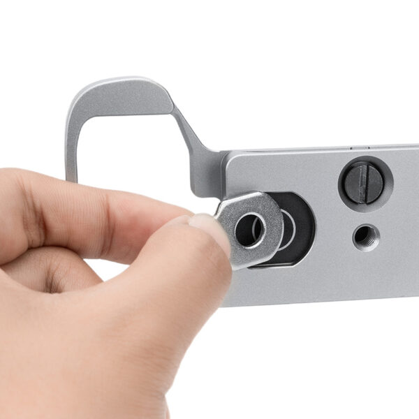 2Pcs Flathead Tool for 1/4''-20 Screw Easy Attachment and Detachment of JJC Camera Handgrip (Not Include Handgrip) Free Shipping - Image 3