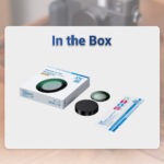 JJC Magnetic X Half UV Protective Filter for Fujifilm X Half