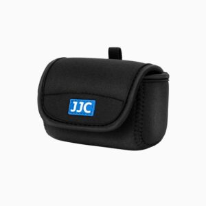 Mini Acton Camera Carrying Case with Battery Storage Slot
