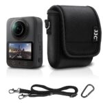 OC-V10 Small Action Camera Carrying Case (2)