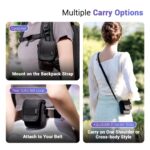 OC-V10 Small Action Camera Carrying Case (6)