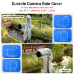RI-4C camera rain cover Main3