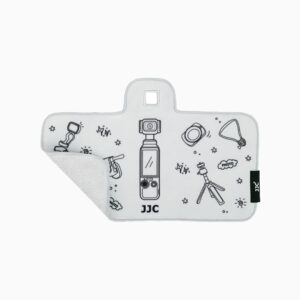 Camera Protective Wrap for DJI Osmo Pocket 3 (White)