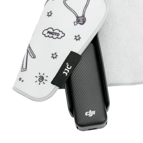 Camera Protective Wrap for DJI Osmo Pocket 3 (White) - Image 9