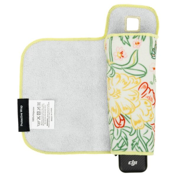 Camera Protective Wrap for DJI Osmo Pocket 3 (Green) - Image 4