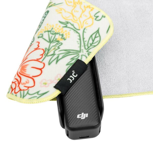 Camera Protective Wrap for DJI Osmo Pocket 3 (Green) - Image 7