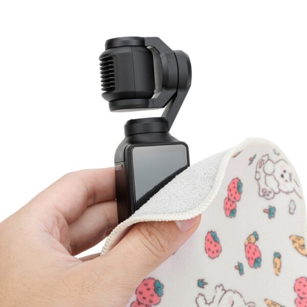 Camera Protective Wrap for DJI Osmo Pocket 3 (Purple) - Image 10