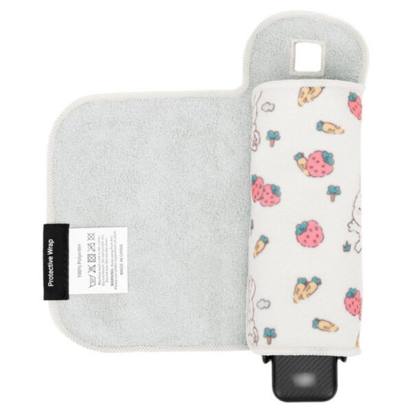 Camera Protective Wrap for DJI Osmo Pocket 3 (Purple) - Image 5