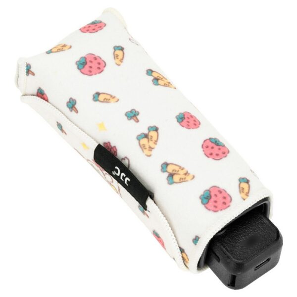 Camera Protective Wrap for DJI Osmo Pocket 3 (Purple) - Image 6