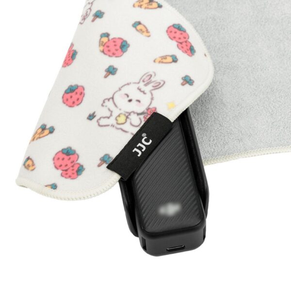 Camera Protective Wrap for DJI Osmo Pocket 3 (Purple) - Image 9