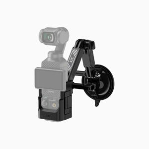 Osmo Pocket 3 Suction Cup Mount with Action Camera Adapter